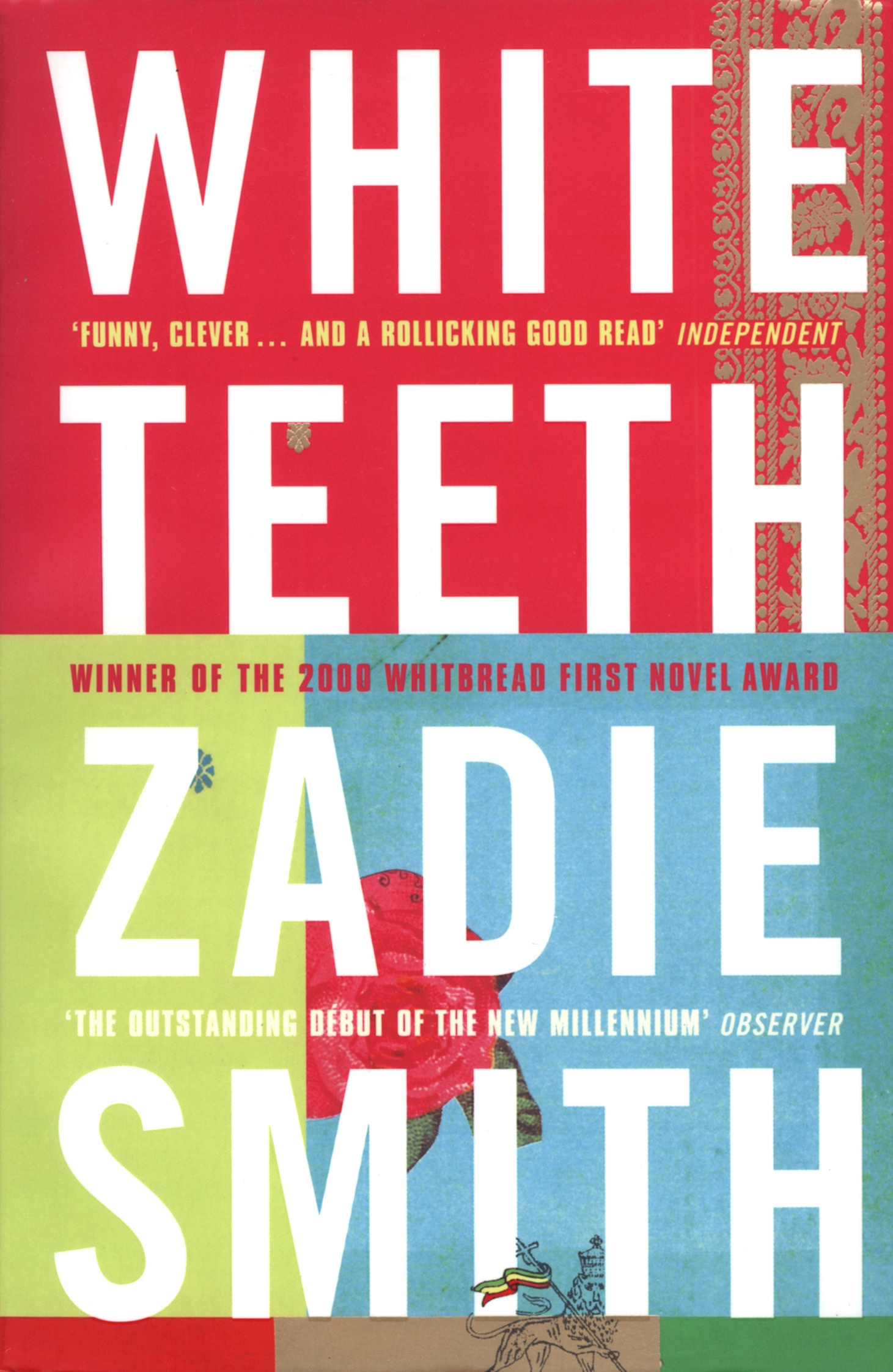 white teeth zadie smith audiobook
